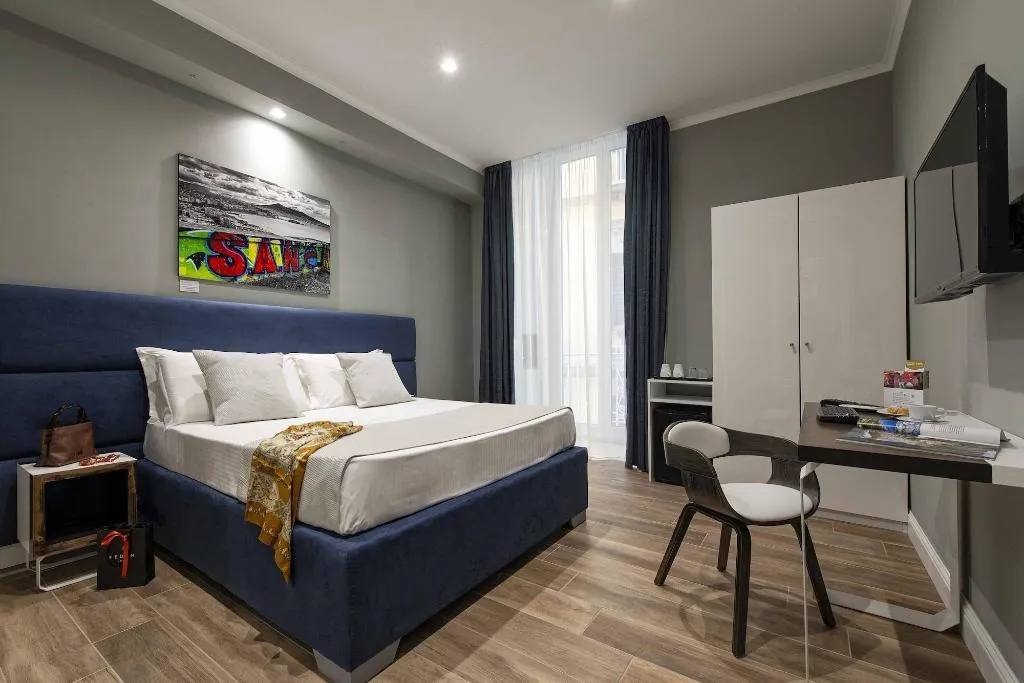 Room, Dante Maison De Luxe, Naples