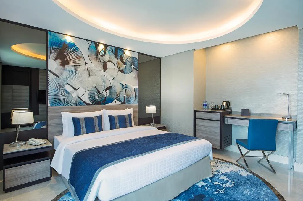 Double or Twin STANDARD Room, Grand Mercure Business Bay, Dubai