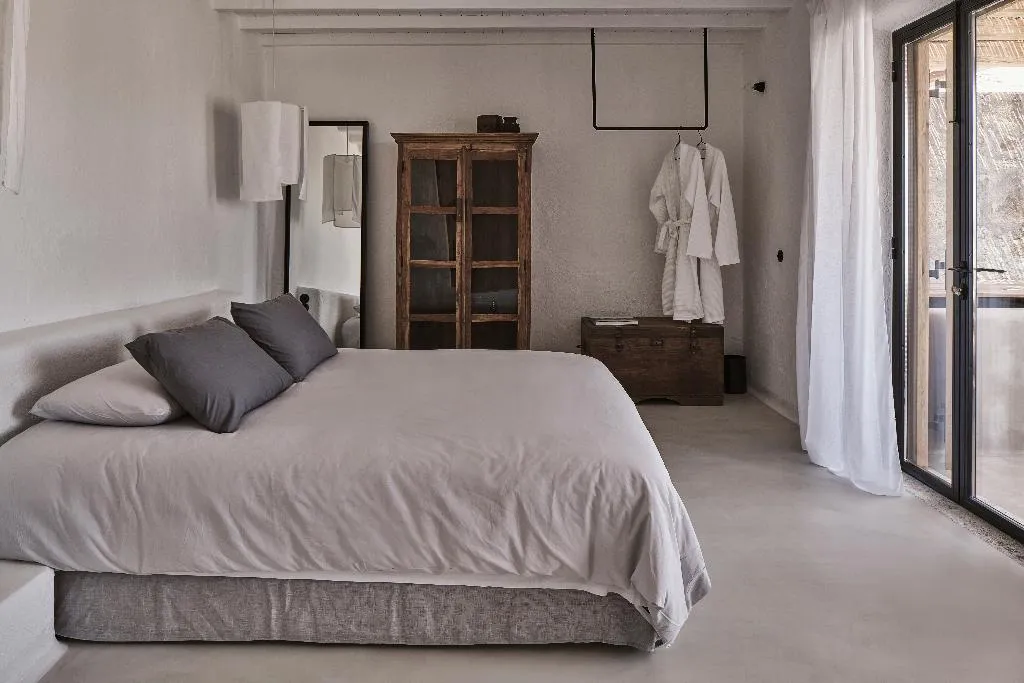 SUITE SEA VIEW TWO BEDROOMS Room, Nomad Mykonos Small Luxury Hotels of the World., Mykonos