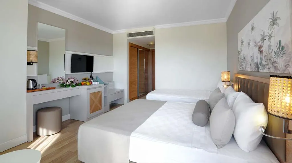 DOUBLE LAND VIEW Room, Side Aluna Hotel, Antalya