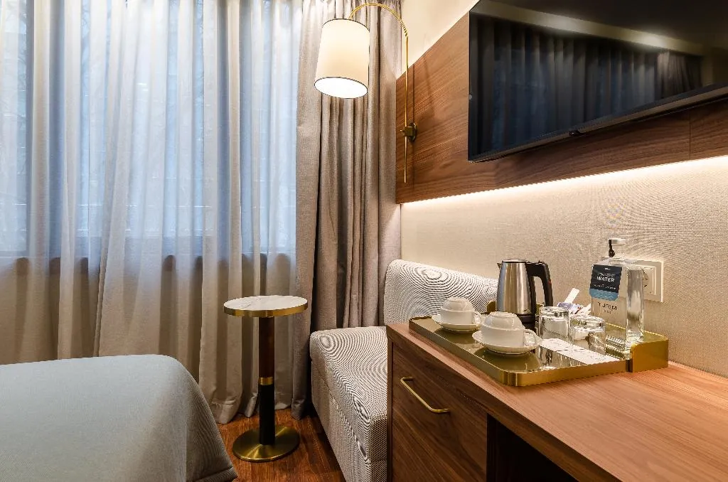 SINGLE STANDARD Room, Turim Av Liberdade Hotel, Lisbon