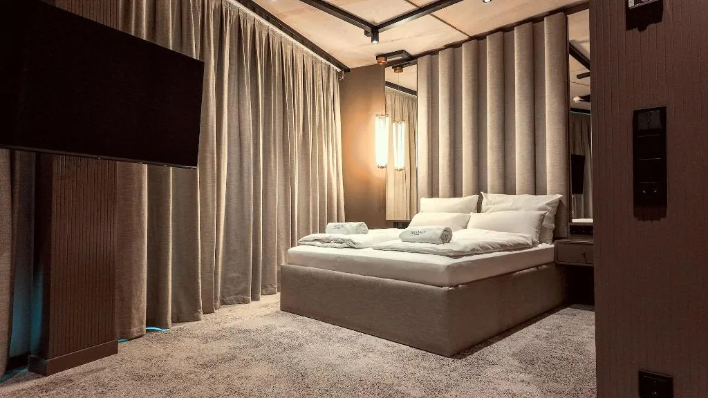 Room, Bellman Hotel, Berlin