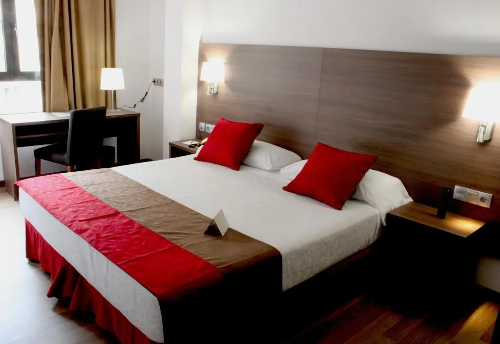 DOUBLE SINGLE USE STANDARD Room, Best Auto Hogar, Barcelona