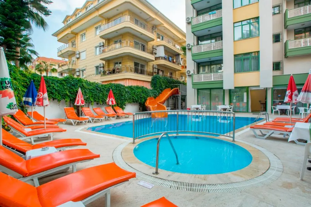 Pool, Sifalar Apart Hotel, Antalya