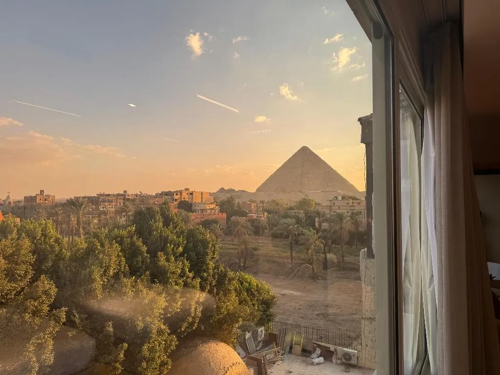 SUITE EXECUTIVE Room, Palacio Pyramids Hotel, Cairo