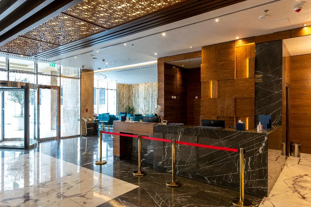 Lobby, Luxe Grand Hotel Apartments, Dubai