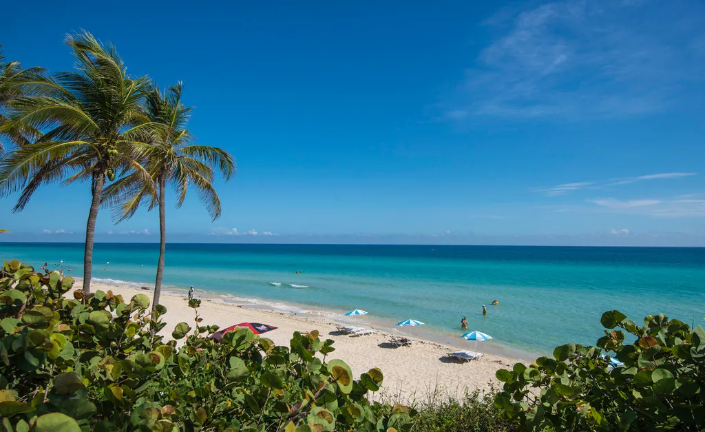 Beach, Atlantico, Havana