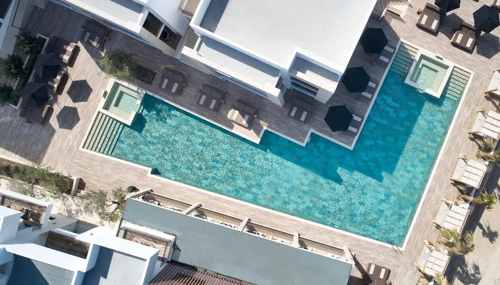 Pool, Lango Design Hotel & Spa, Adults Only, Kos