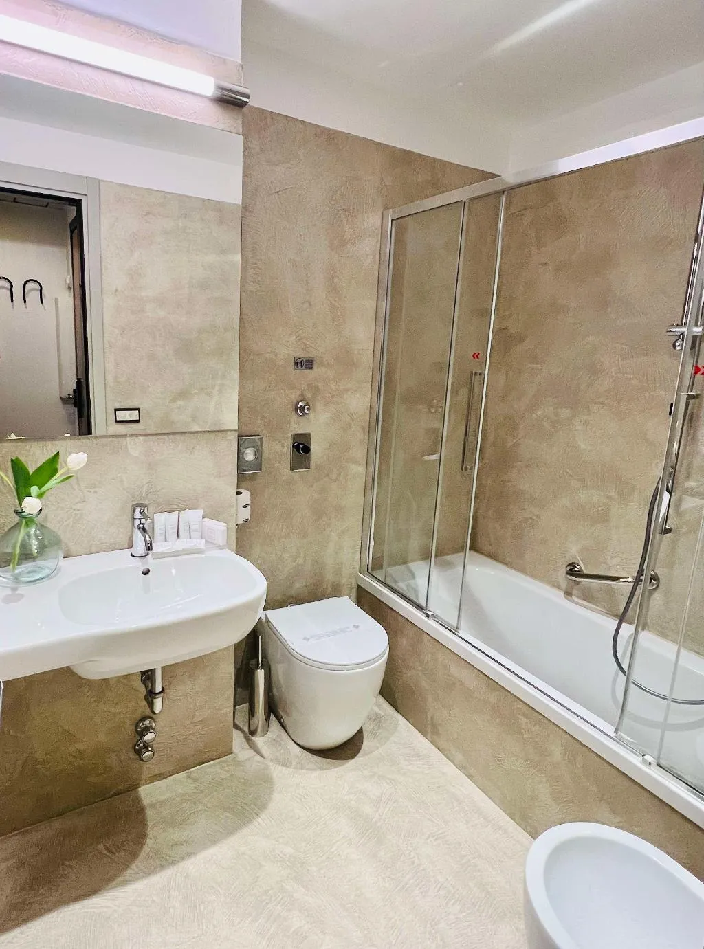 DOUBLE STANDARD Room, Best Western Hotel City, Milan