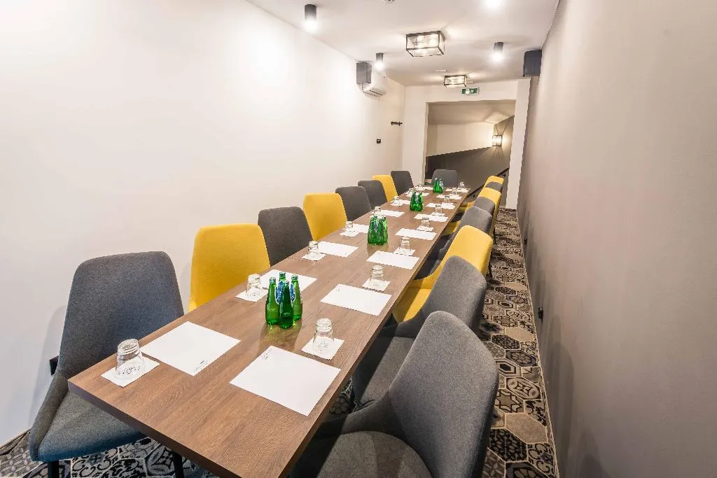 Conferences, Hotel Lavender, Krakow