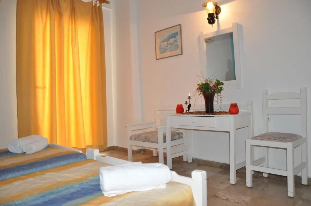 Room, Alexandra Rooms, Crete