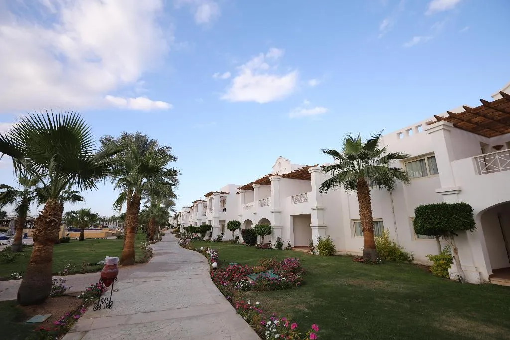 General view, Continental Plaza Beach, Red Sea Riviera