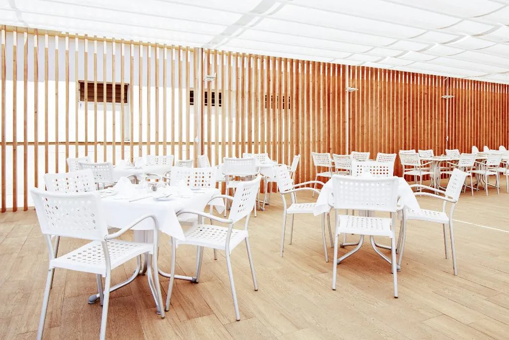 Restaurant, Hotel Globales Los Delfines, Menorca