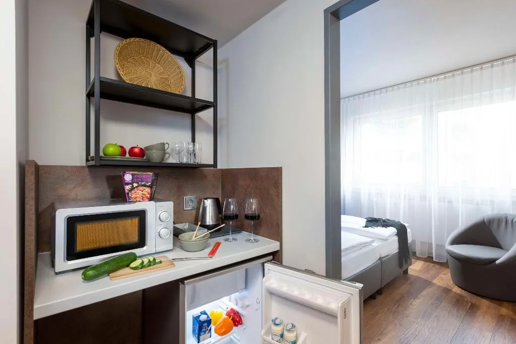 Room, SORAT Hotel Berlin, Berlin