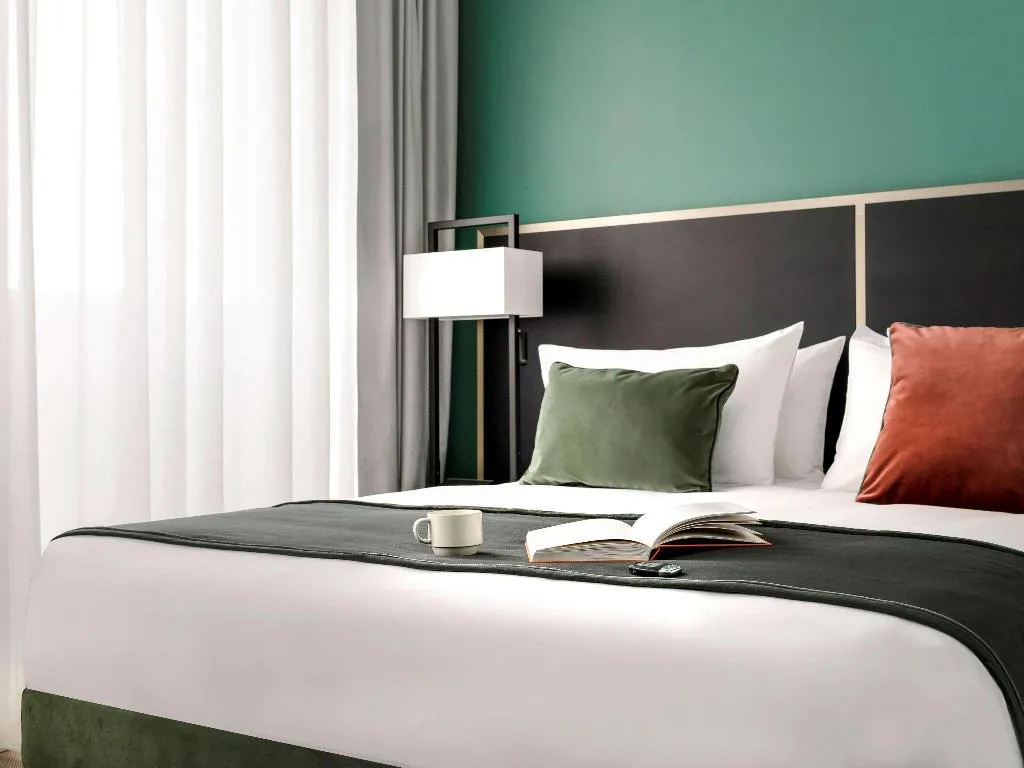 Double or Twin DELUXE Room, HABITA79, Pompeii, a Tribute Portfolio Hotel, Naples