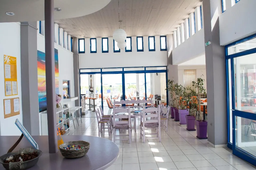 Lobby, Bouradanis, Kos