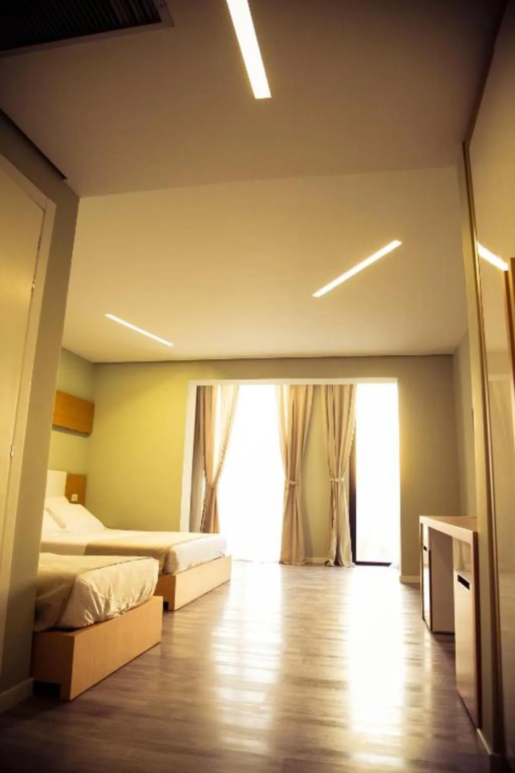 TRIPLE STANDARD Room, Bologna, Kavaje