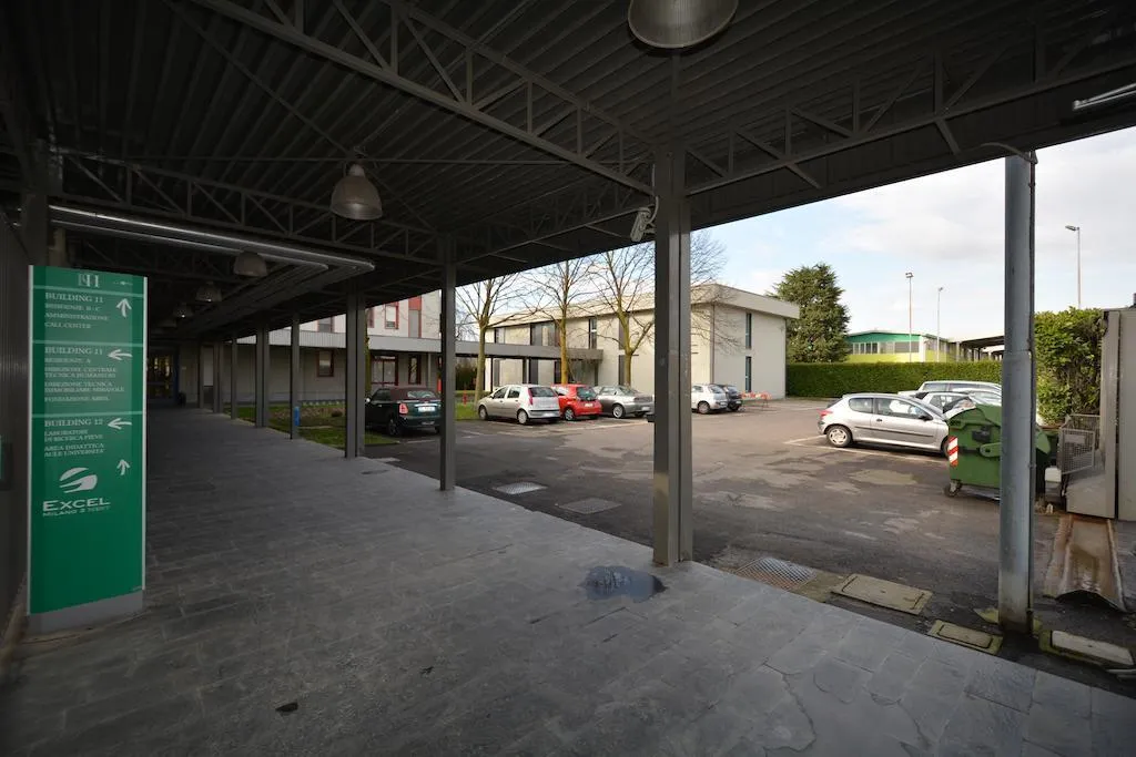 General view, Excel Milano 3 Next, Milan