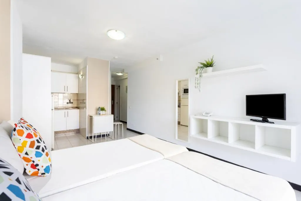 STUDIO CAPACITY 2 Room, Comodoro, Tenerife