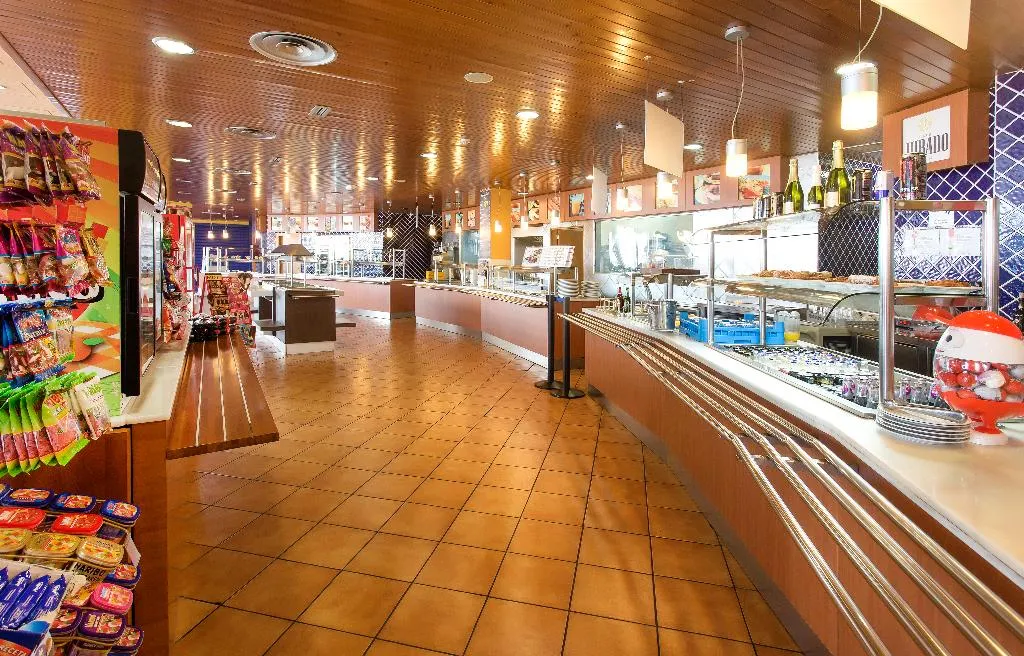 Bar, AG Express Elche, Costa Blanca