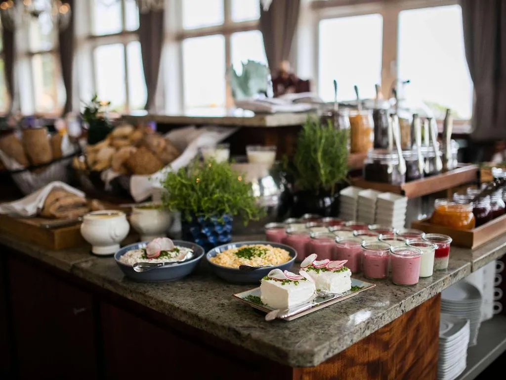 Restaurant, Sofitel Grand Sopot, Gdansk