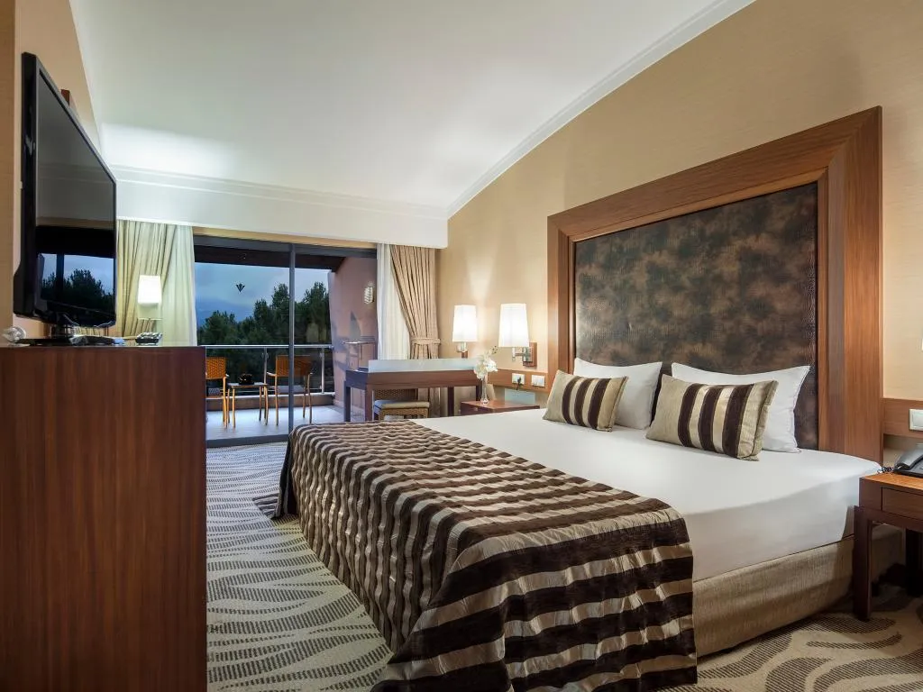 SUITE GRAND Room, Rixos Sungate Land of Legend Theme Park FreeAcces, Antalya
