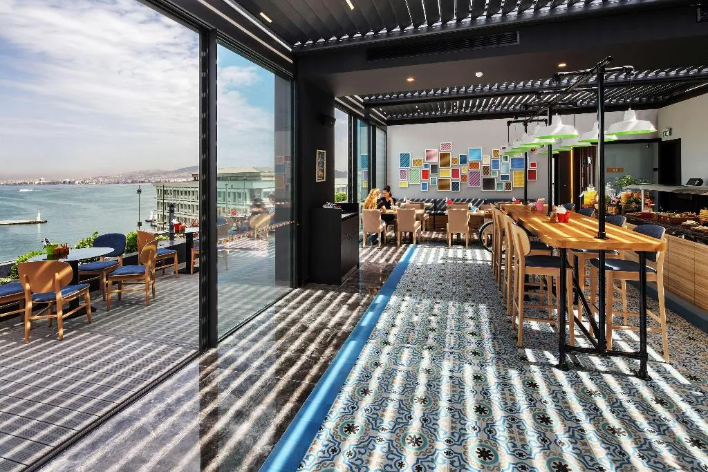 Restaurant, Park Inn by Radisson Izmir, Izmir