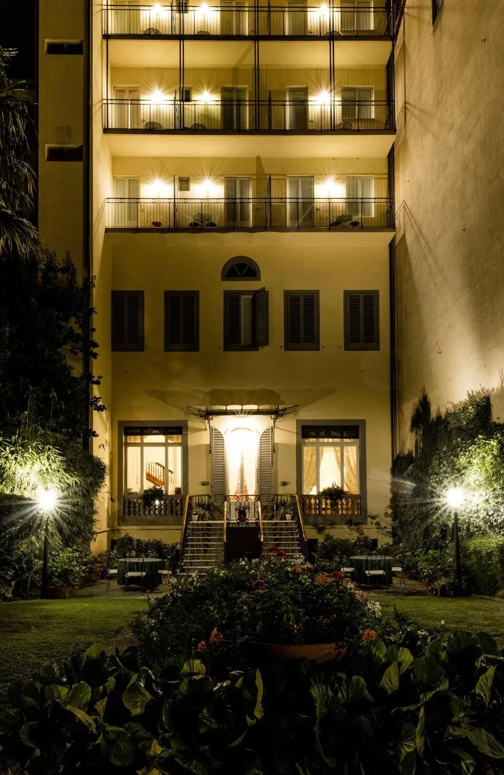 General view, Principe, Florence