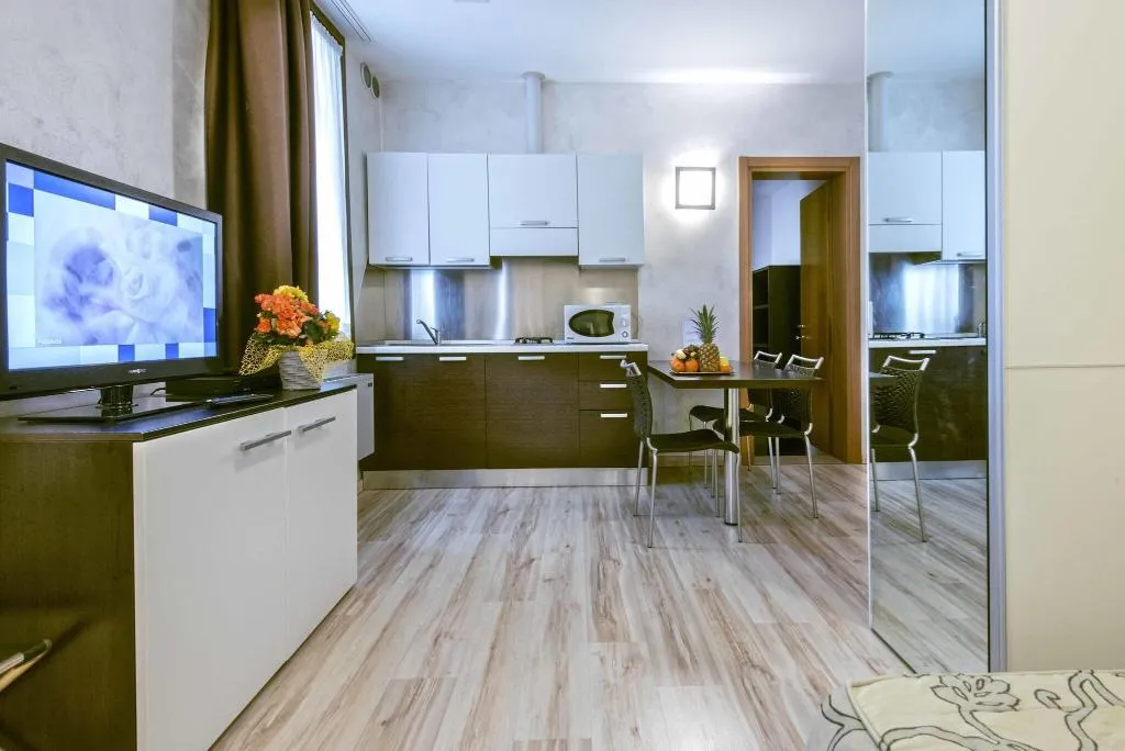 APARTMENT WITH DOUBLE BED Room, Hotel Al Vivit, Venice