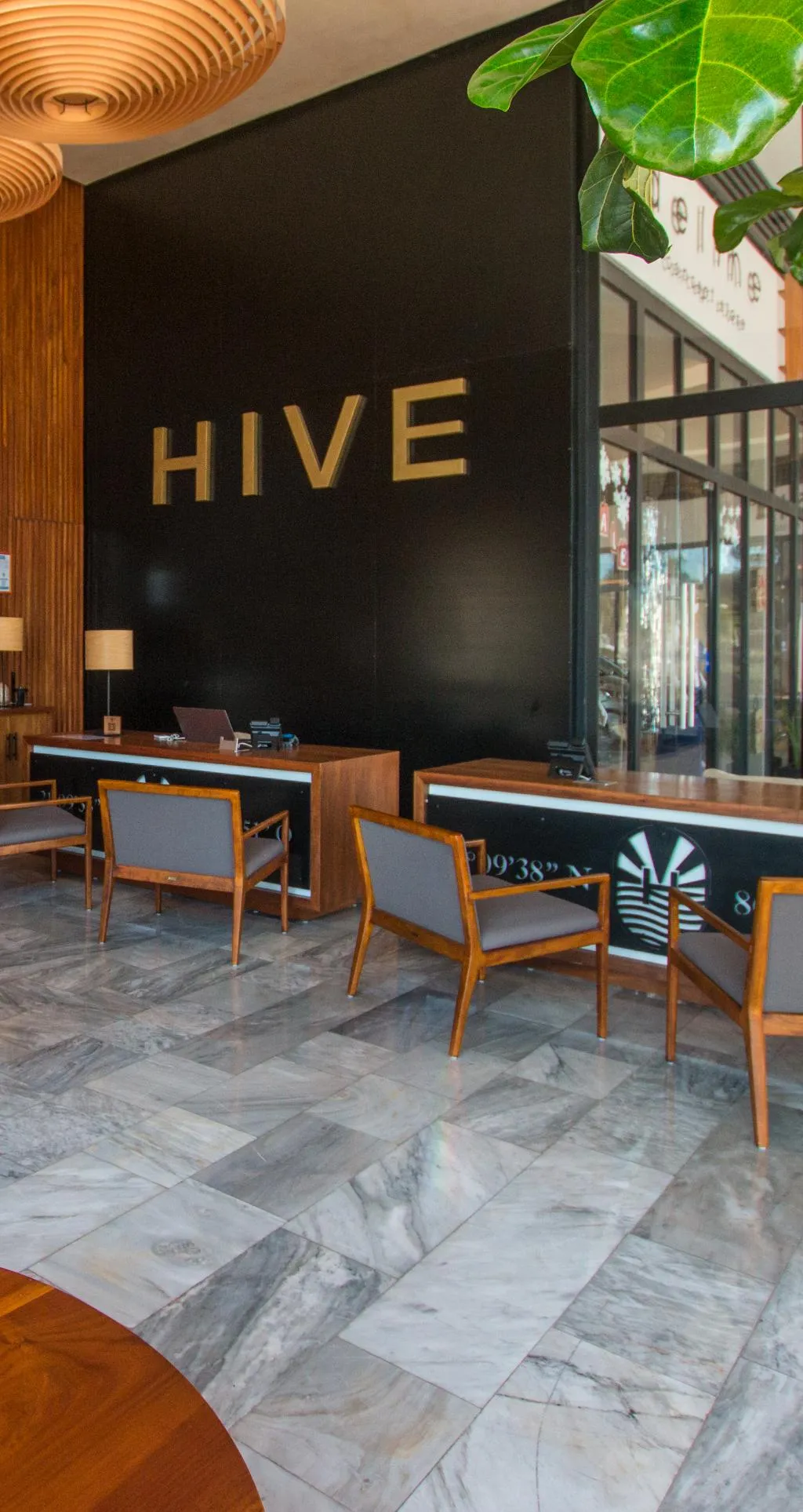 Lobby, Hive Cancun By G Hotels, Cancun Area