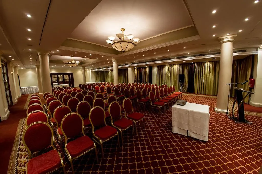 Conferences, Curium Palace, Cyprus