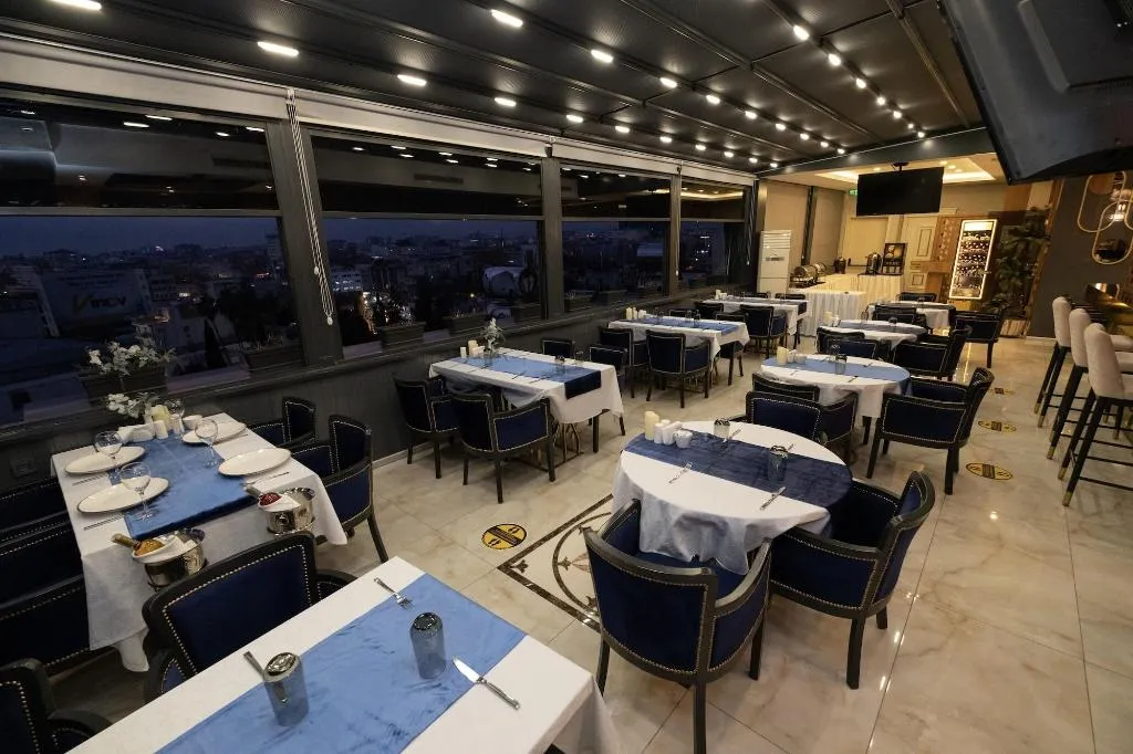 Restaurant, Les Lion Luxury Spa, Antalya