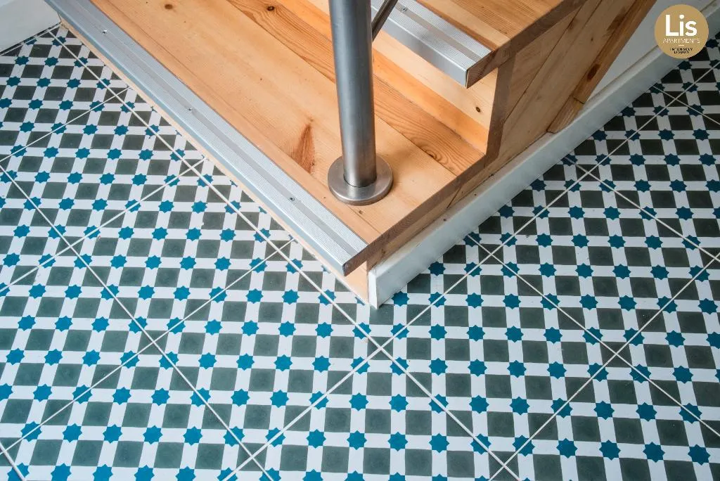 Lobby, Lis Apartments, Lisbon
