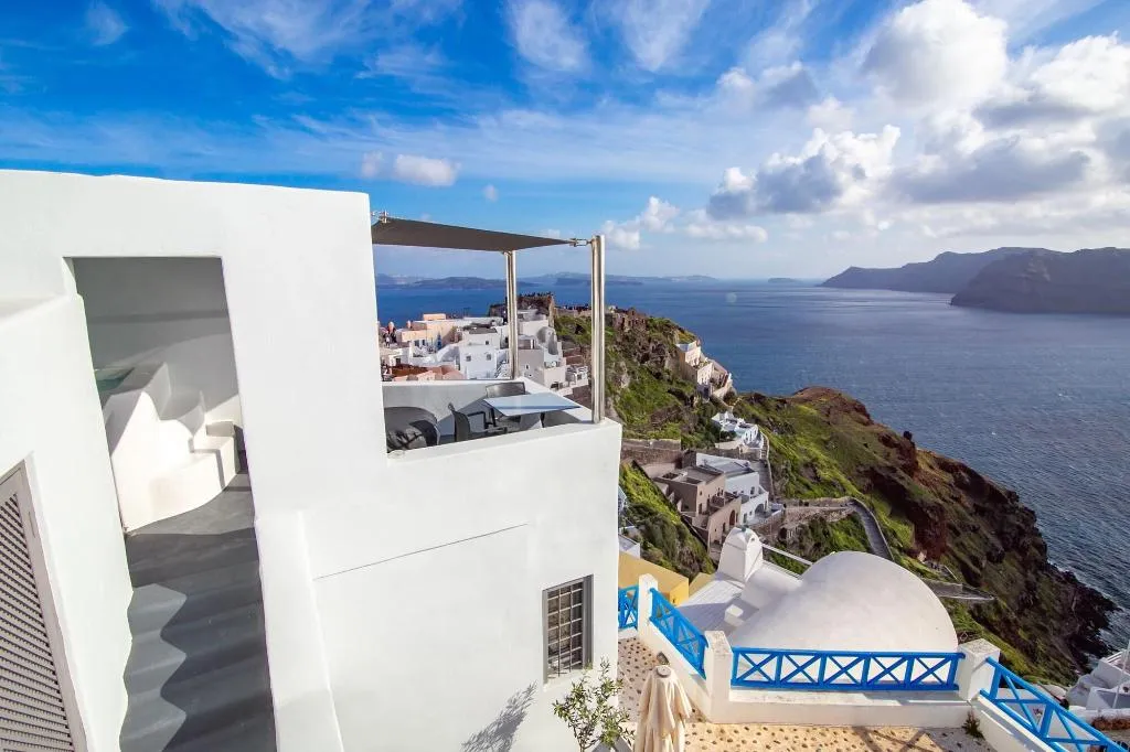 Room, Theodora Suites - Adults Only, Santorini