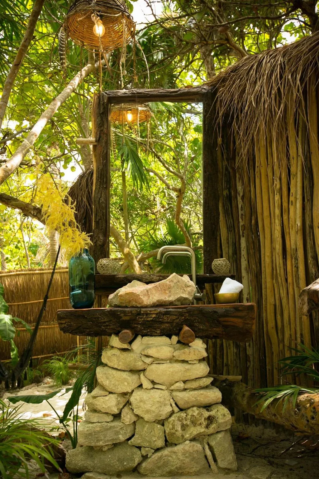 Room, Ikal Hotel Tulum, Cancun Area