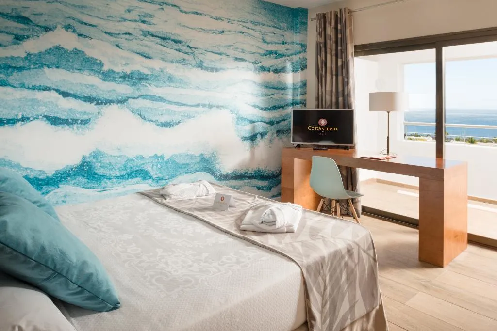 SUITE TWO BEDROOMS Room, Costa Calero Thalasso& Spa, Lanzarote