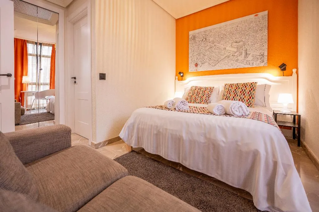 APARTMENT SUPERIOR Room, Apartamentos G3 Galeón, Madrid