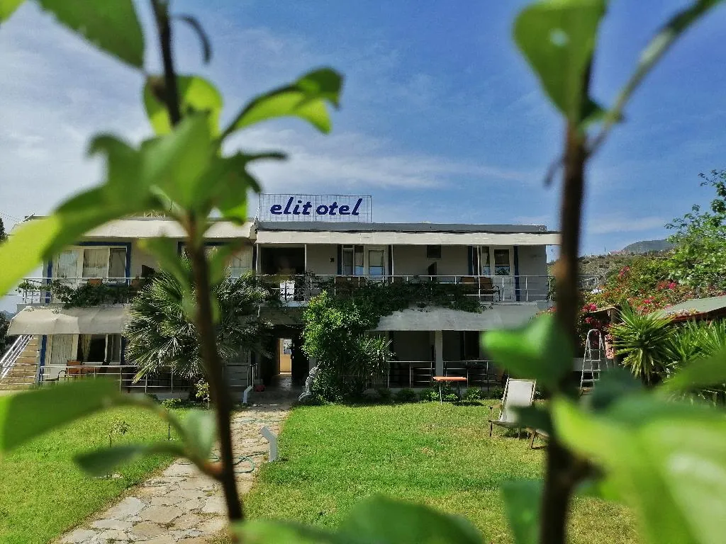 General view, Elit Hotel Palamutbuku, Dalaman