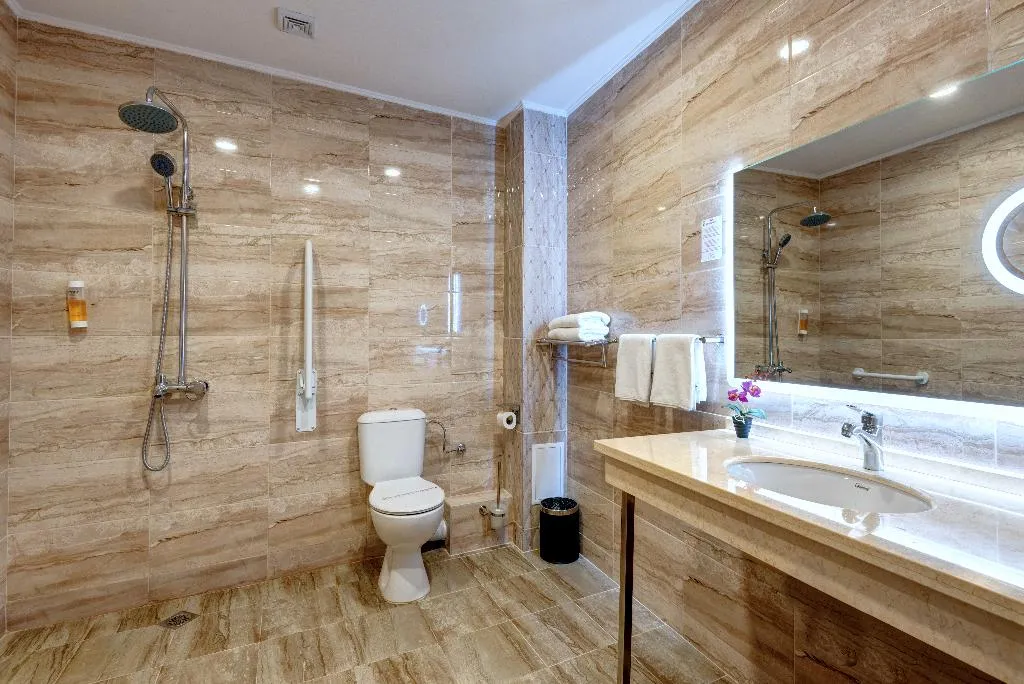SUITE STANDARD Room, Maria Palace, Bourgas