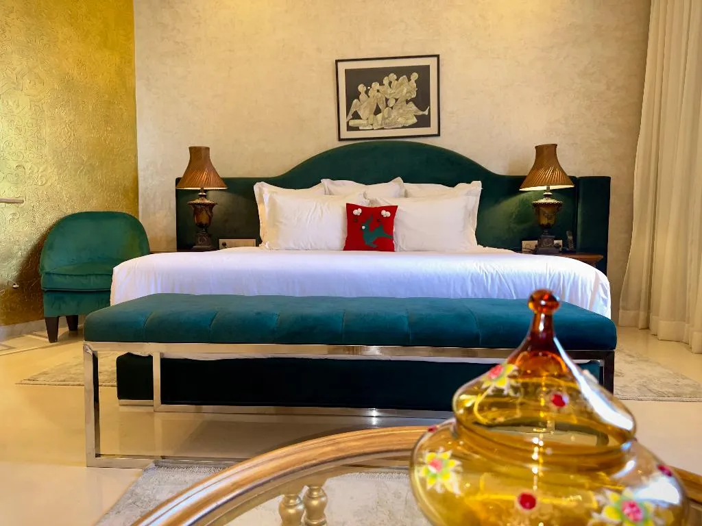 SUITE SUPERIOR Room, Sillage Palace Sky & Spa, Marrakech