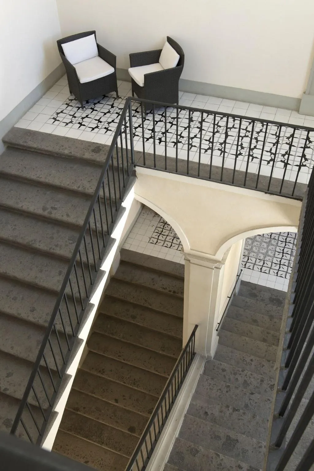 Lobby, Palazzo Caracciolo Naples, Naples