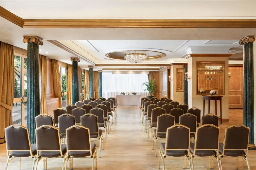 Conferences, The Westin Palace Milan, Milan
