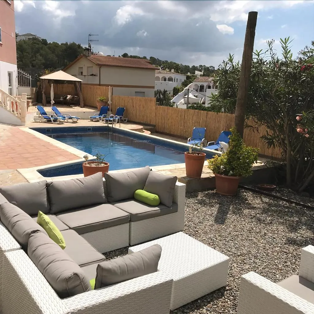 Terrace, Casa Mallarenga B&B, Barcelona