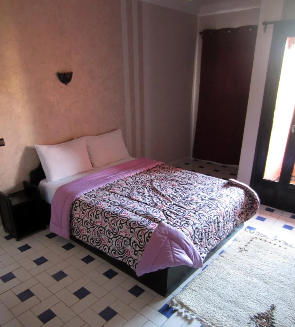 Double or Twin basement Room, Hotel Marrakech Residence, Marrakech