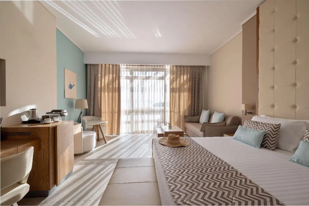 Room, Miraggio Thermal Spa Resort, Halkidiki