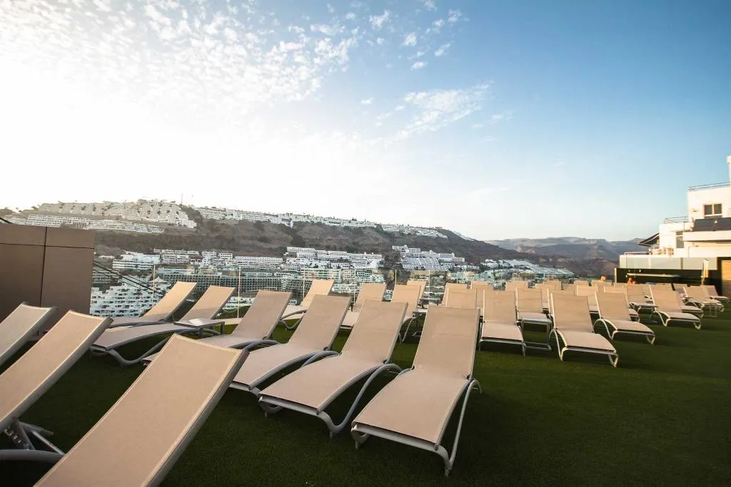 Terrace, IG Nachosol Atlantic & Yaizasol by Servatur, Gran Canaria