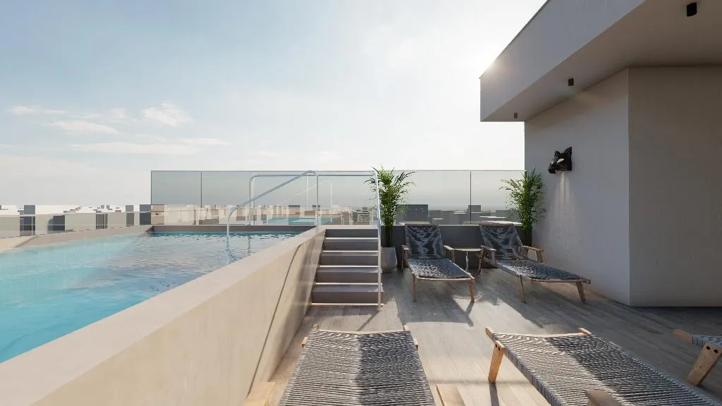 General view, Hotel Scirocco St Julian's Affiliated By Melia, Malta