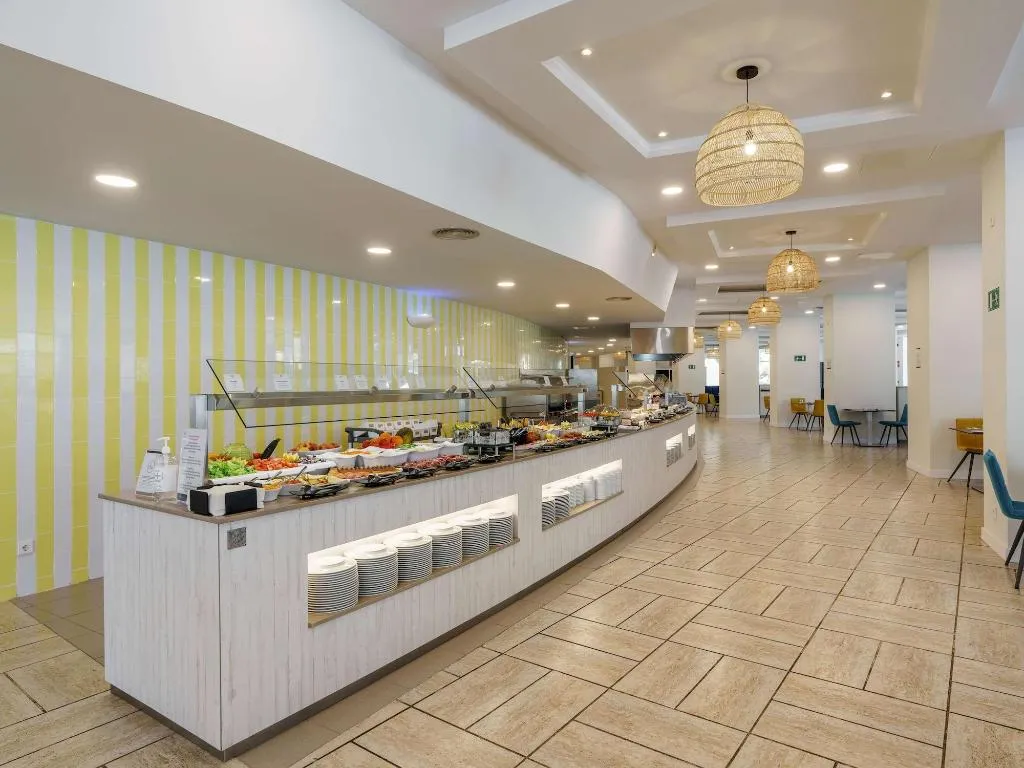 Restaurant, Alua Atlantico Golf Hotel, Tenerife