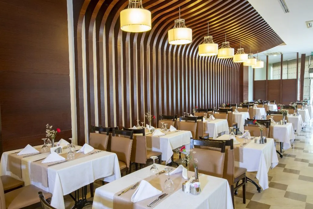 Restaurant, Sherwood Exclusive Lara, Antalya