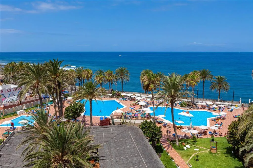 Pool, Sol Tenerife, Tenerife